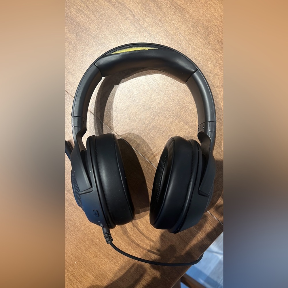 Razer Headset - Picture 3 of 3